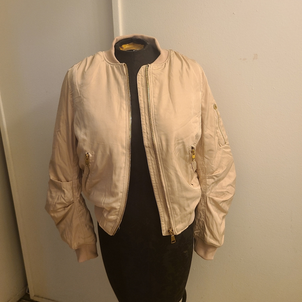 Bomber Jacket